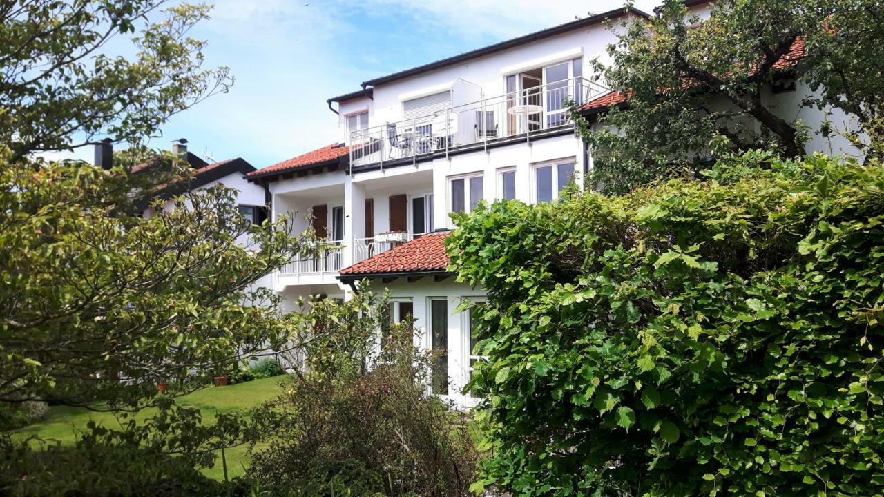 Gaestehaus Truckenbrodt Вассербург Экстерьер фото